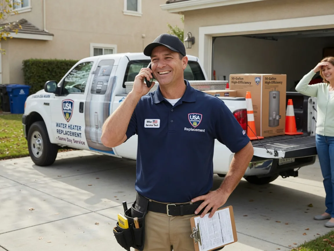 Water Heater Replacement Persia, IA FAQs